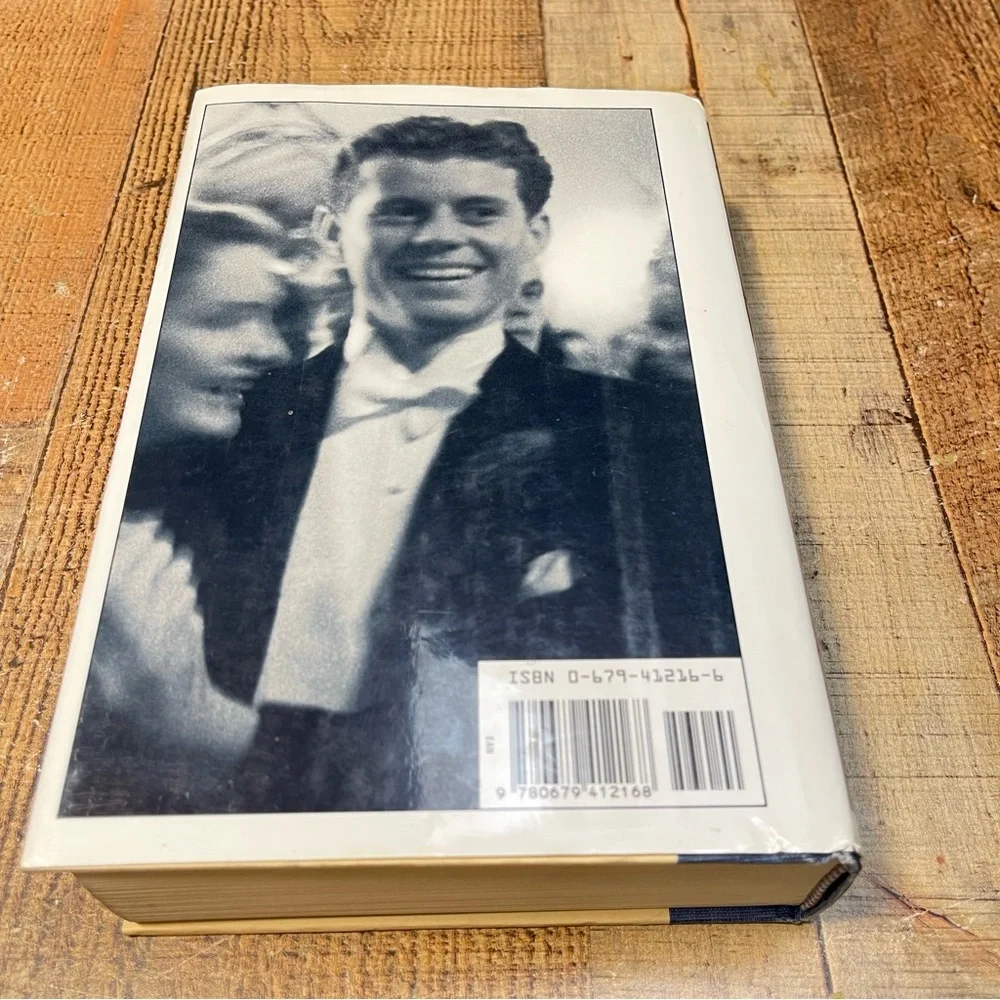 Vintage JFK Reckless Youth by Nigel Hamilton 1992 Edition Hardcover Book